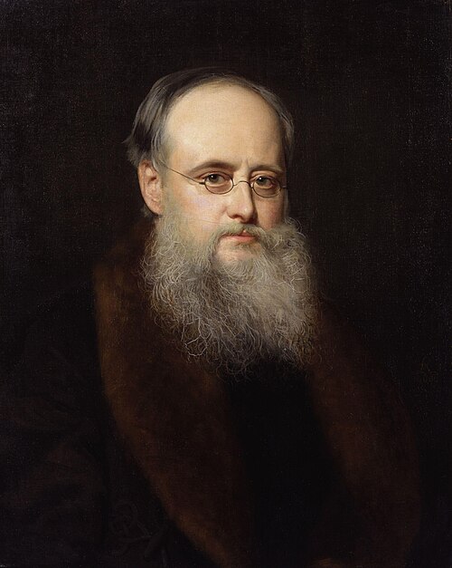 Ritratto di Wilkie Collins