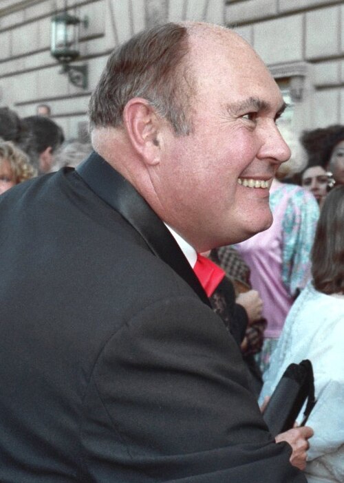 Ritratto di Willard Scott
