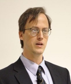 Ritratto di William A. Dembski