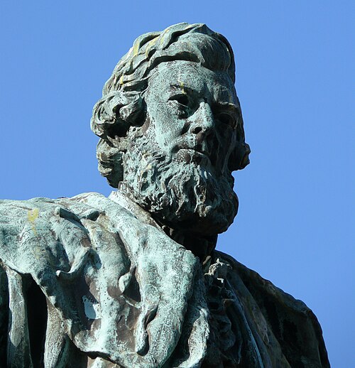 Ritratto di William Chambers