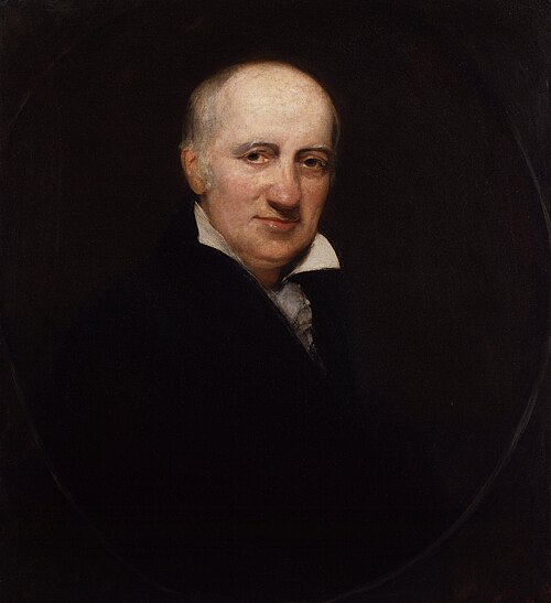 Ritratto di William Godwin