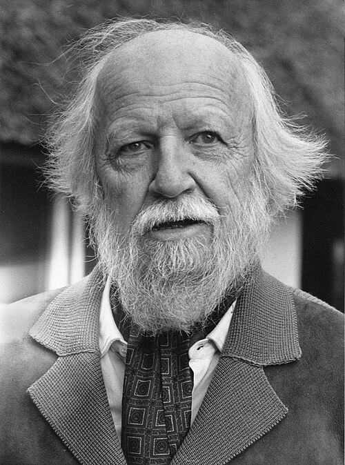 Ritratto di William Golding
