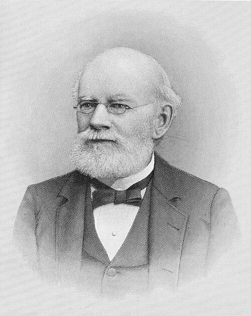 Ritratto di William H. Edwards