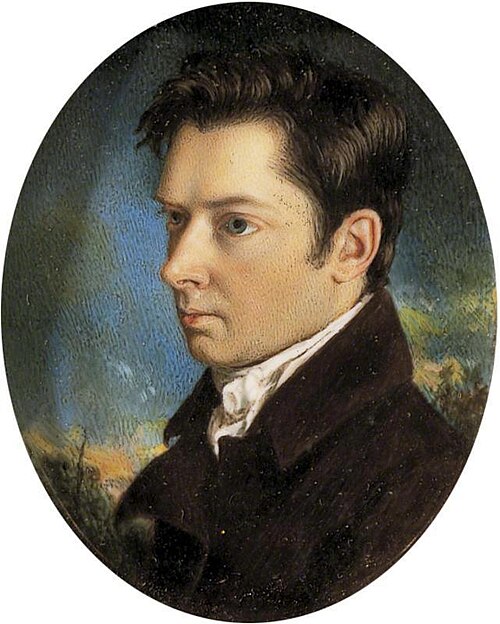 Ritratto di William Hazlitt