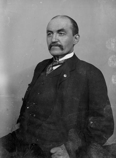 Ritratto di William Henry Jackson