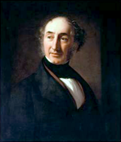 Ritratto di William Jackson Hooker