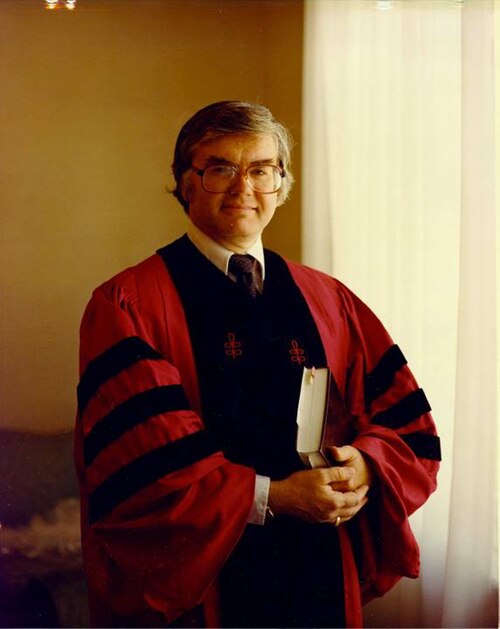 Ritratto di William L. Lane