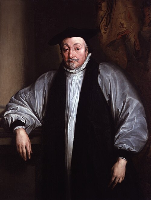Ritratto di William Laud