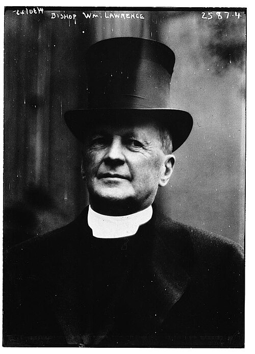 Ritratto di William Lawrence