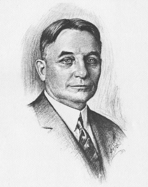 Ritratto di William Munro