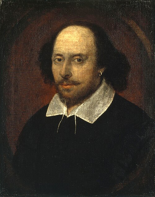 Ritratto di William Shakespeare