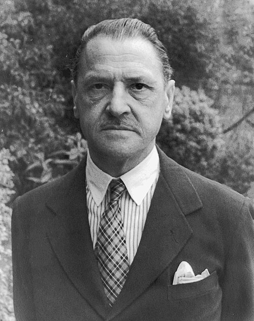 Ritratto di William Somerset Maugham