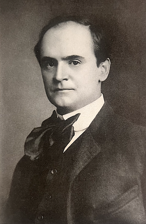 Ritratto di William Walker Atkinson