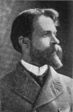 Ritratto di Willis J. Abbot
