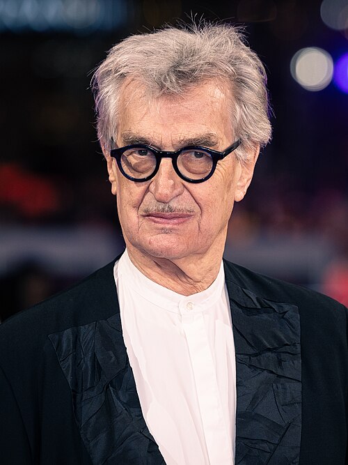 Ritratto di Wim Wenders
