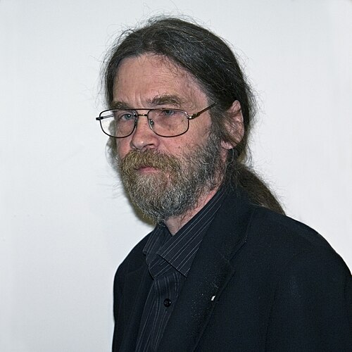 Ritratto di Wolfgang Hohlbein