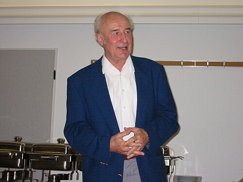 Ritratto di Wolfgang Klafki