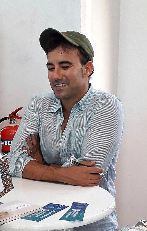 Ritratto di Yamen Manai