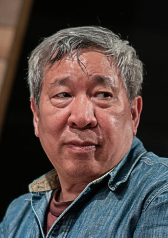 Ritratto di Yan Lianke