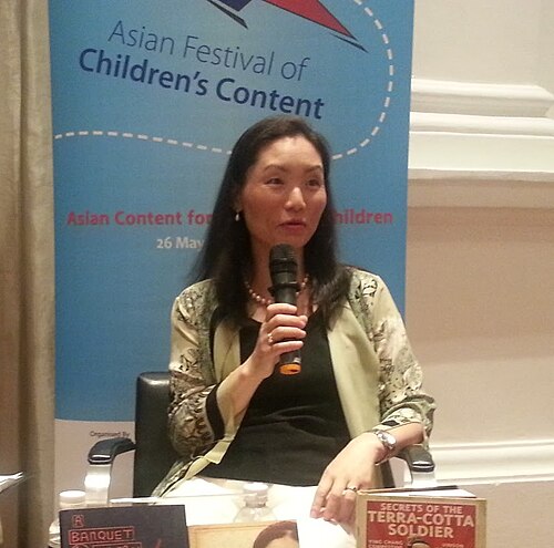 Ritratto di Ying Chang Compestine