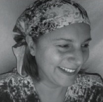 Ritratto di Yvonne Green
